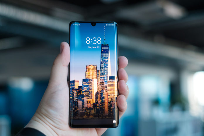Huawei P30 Pro mobile review photos