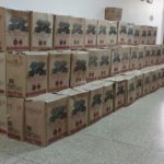 Donación Perrupato