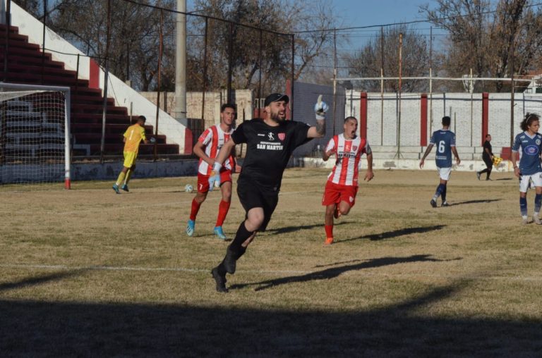 Liga Mendocina: así quedaron los esteños en la zona B