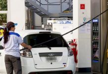 Volvió a aumentar la nafta este sábado