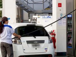 Volvió a aumentar la nafta este sábado