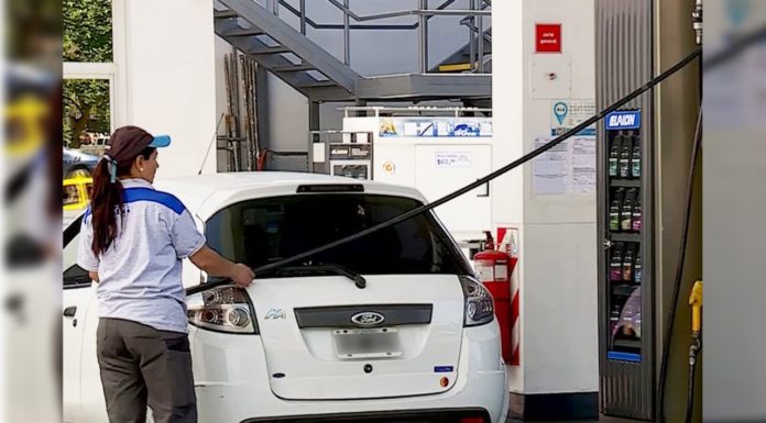 Volvió a aumentar la nafta este sábado