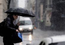 Zona Este en Alerta amarilla por tormentas: el SMN advierte sobre posibles fenómenos severos