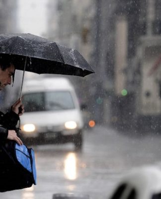 Zona Este en Alerta amarilla por tormentas: el SMN advierte sobre posibles fenómenos severos