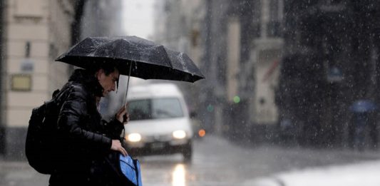 Zona Este en Alerta amarilla por tormentas: el SMN advierte sobre posibles fenómenos severos
