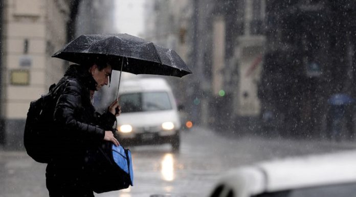 Zona Este en Alerta amarilla por tormentas: el SMN advierte sobre posibles fenómenos severos