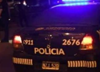 San Martín: se detuvo a auxiliar a un supuesto herido y lo asaltaron