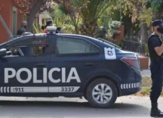 San Martín: violento robo millonario en una casa de calle Perrupato