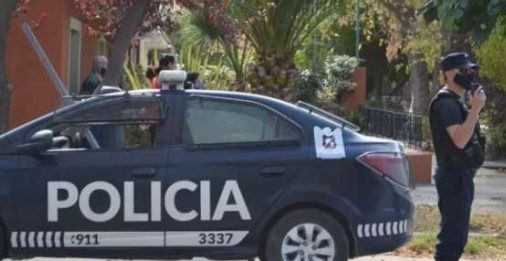 San Martín: violento robo millonario en una casa de calle Perrupato
