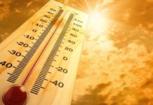 Zona Este en Alerta Amarilla por ola de calor para este lunes