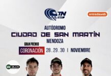 El TN se corona en San Martín y ya se desató la pasión