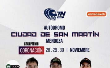 El TN se corona en San Martín y ya se desató la pasión