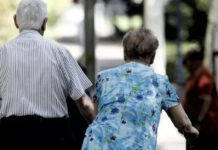 Nación aumentó 2,08 % a jubilados