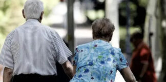 Nación aumentó 2,08 % a jubilados