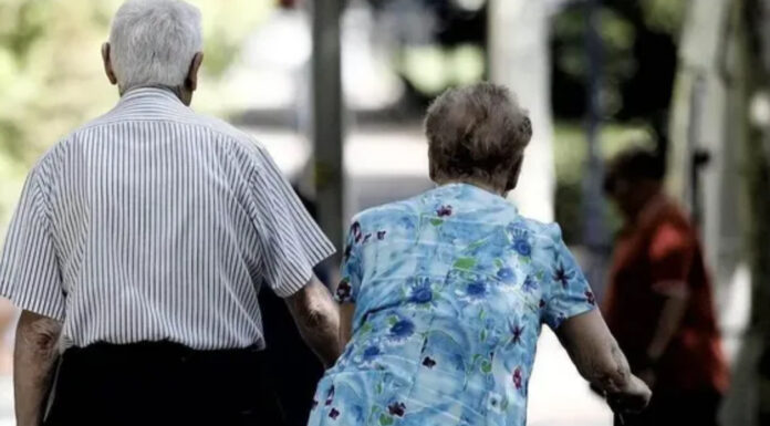 Nación aumentó 2,08 % a jubilados