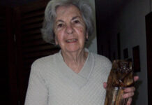 Sentido pesar por el fallecimiento de Mirta Inés Prisco de Amprino, ilustre historiadora