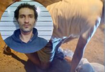 San Martín: vecinos atraparon a uno de los prófugos de Comisaría 12