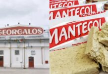 Crisis: Georgalos suspendió 600 trabajadores y peligra la provisión de Mantecol