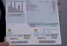 Nación aumentó la luz