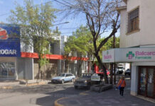 San Martín: tras una persecución detienen a una mujer circulando en una moto robada