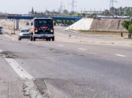 Rufeil decepcionado: Nación y Provincia no se harían cargo de arreglar la Ruta 7