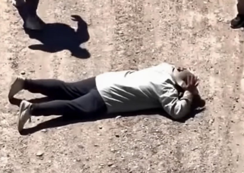 Santa Rosa: el oscuro historial del "maltratador serial" detenido