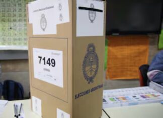 El Este Mendocino definió sus concejales en una jornada marcada por el ausentismo histórico