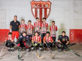 Histórico: El hockey sobre patín de Club San Martín viaja a Portugal