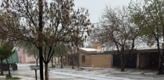 Alerta amarilla: fuertes tormentas amenazan a la zona Este durante este jueves