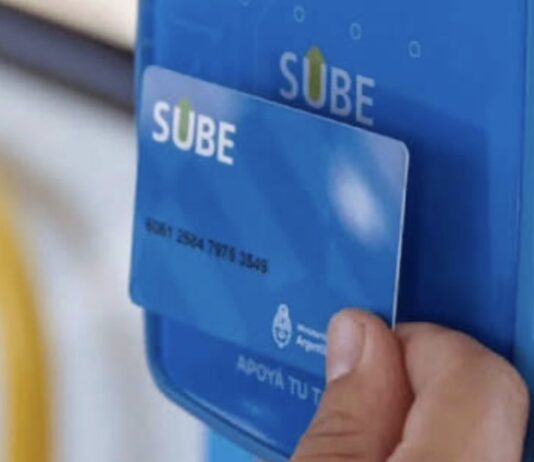 SUBE: el Gobierno lanzó la licitación para implementarlo en San Martín
