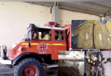 Situación crítica de Bomberos Voluntarios Palmira