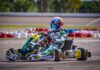 Se pone en marcha la Copa Vendimia y el Campeonato Mendocino de Karting