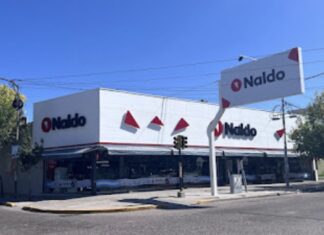 Naldo inauguró en San Martín y alcanza los 99 locales en el país