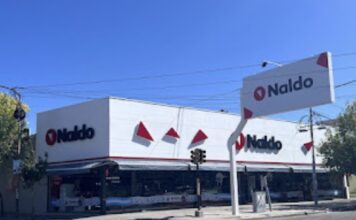 Naldo inauguró en San Martín y alcanza los 99 locales en el país