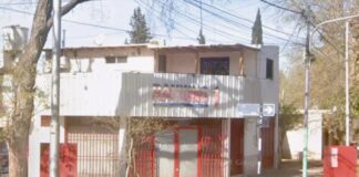 Rivadavia: Asaltan el comercio "Ranking"