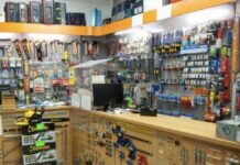 Ferreterías en crisis: persianas bajas y competencia desigual