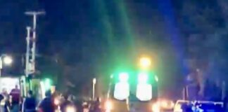 La Colonia: grave incidente vial con al menos 3 heridos