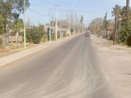 Junín: motociclista internado tras ser atropellado por un conductor que huyó