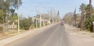 Junín: motociclista internado tras ser atropellado por un conductor que huyó