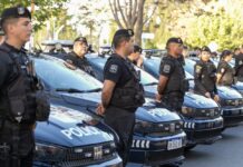 Mendoza: aumento de 10% en dos veces para seguridad