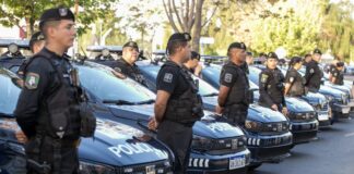 Mendoza: aumento de 10% en dos veces para seguridad