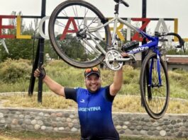 San Martín: buscan intensamente a un hombre que envió mensajes de alerta