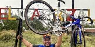 San Martín: buscan intensamente a un hombre que envió mensajes de alerta