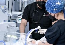 Hospital Saporiti: un parto de urgencia requirió neo y debió ser trasladado