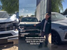 ¿Autos desechables? Polémica por el desguace de vehículos chinos con "mínimos" daños en Argentina