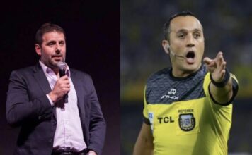 ACSM: Espinoza se lanzó por la presidencia y Ferlaza tilda de “oportunistas fracasados”