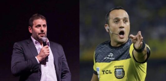 ACSM: Espinoza se lanzó por la presidencia y Ferlaza tilda de “oportunistas fracasados”