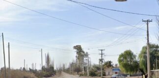 Junín: Un joven lucha por su vida tras un fuerte choque