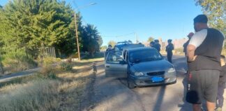 Operativo antidrogas en San Martín: tres detenidos tras un control policial