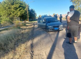 Operativo antidrogas en San Martín: tres detenidos tras un control policial
